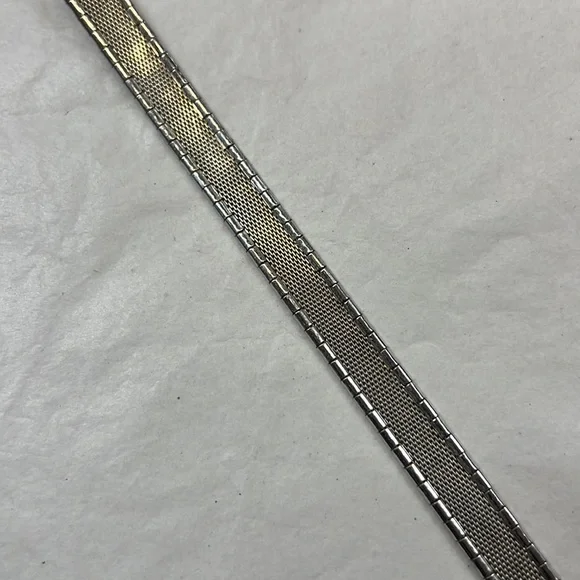 Sterling Silver 925 Bracelet - Picture 7 of 7